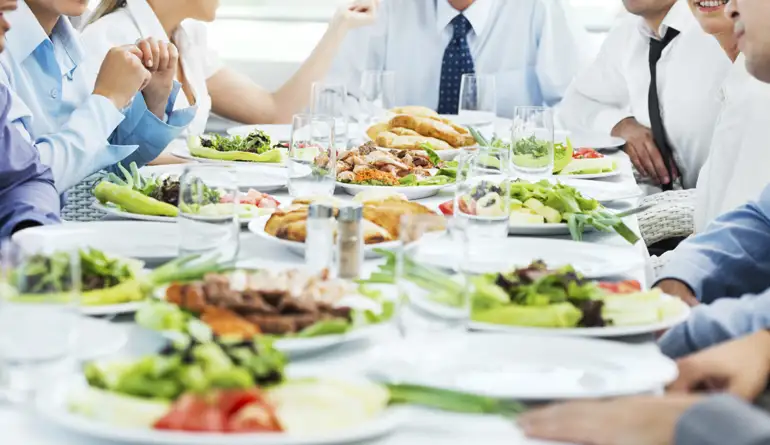 Corporate Catering Services Kuwait