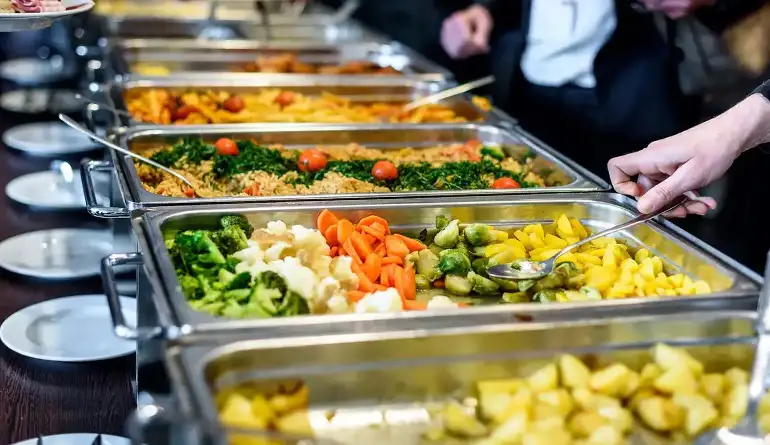 Industrial Catering Services Kuwait