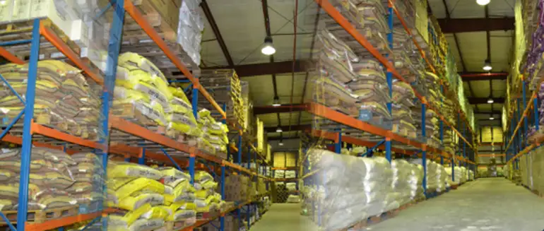 Industrial Catering Storage Kuwait