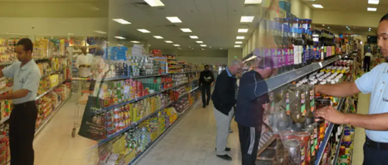 Residential Super Market Kuwait
