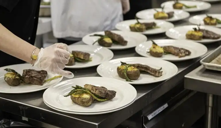 Onshore / Offshore Catering Services Kuwait