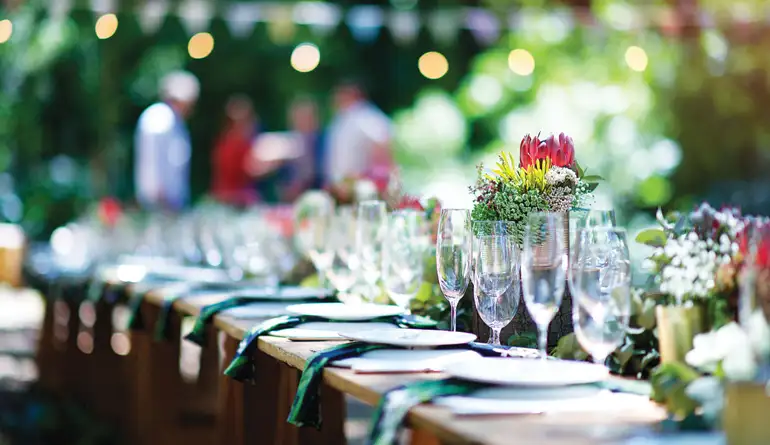 Outdoor Catering Services Kuwait