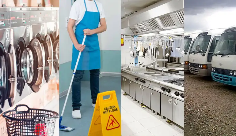 Catering Value Added Services Kuwait